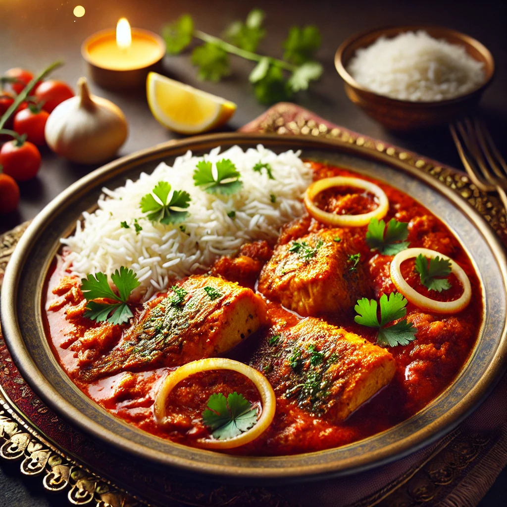 Fish Curry